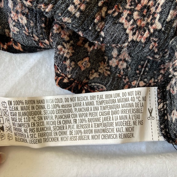 Forever21 boho dress - Picture 5 of 6